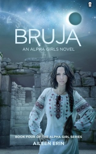 Bruja book cover