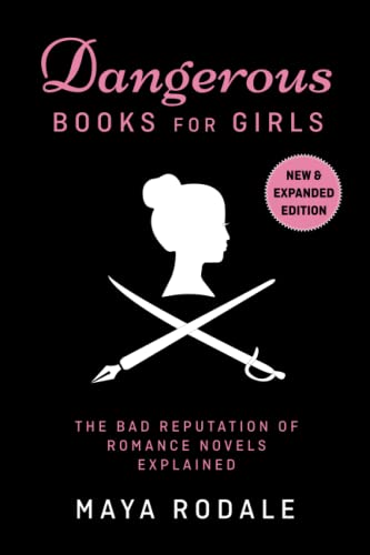 Dangerous Books for Girls book cover