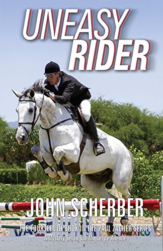 Uneasy Rider book cover