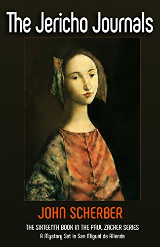 The Jericho Journals book cover
