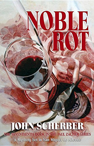 Noble Rot cover