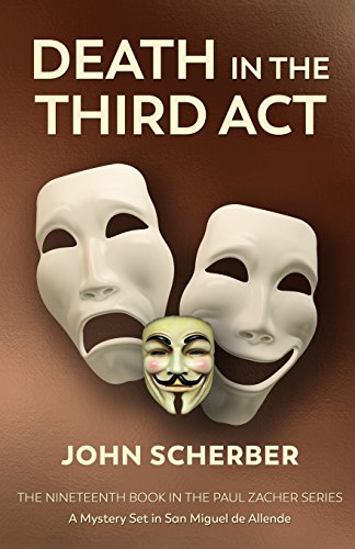Death in the Third Act book cover