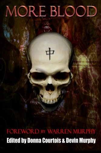 More Blood book cover