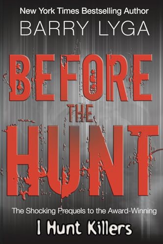 Before the Hunt book cover