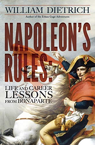 Napoleon's Rules book cover