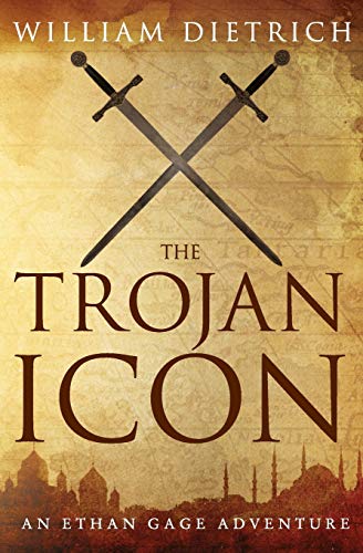 The Trojan Icon book cover