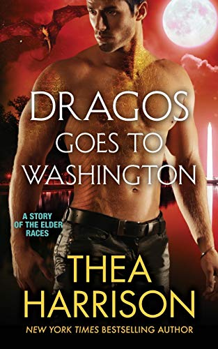 Dragos Goes to Washington book cover