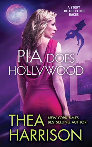 Pia Does Hollywood book cover