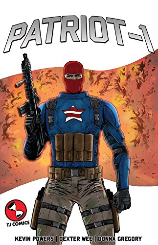 Patriot-1 book cover
