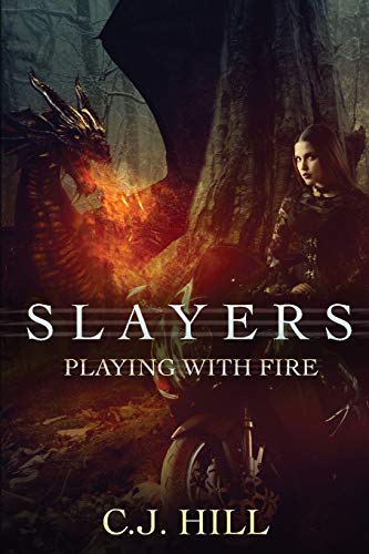 Playing with Fire book cover