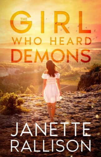 The Girl Who Heard Demons book cover