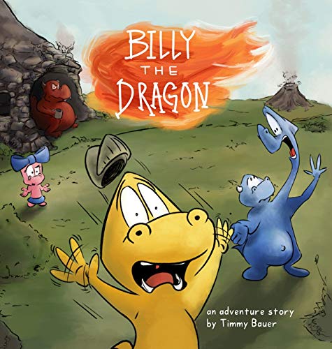 Cover of Billy the Dragon