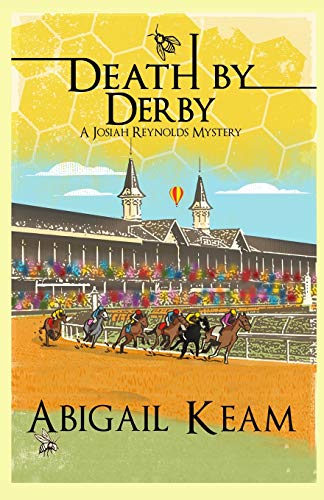 Death by Derby book cover