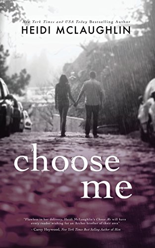Choose Me book cover