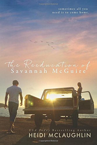 The Reeducation of Savannah McGuire book cover