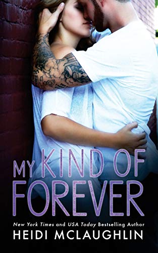 My Kind of Forever book cover