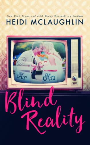 Blind Reality book cover