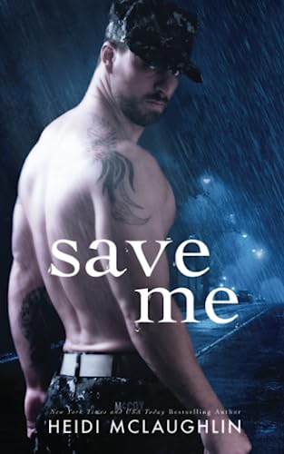 Save Me book cover