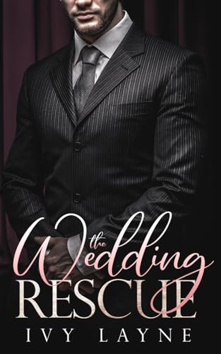 The Wedding Rescue book cover