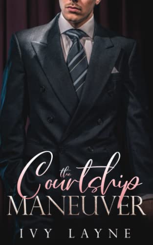 The Courtship Maneuver book cover