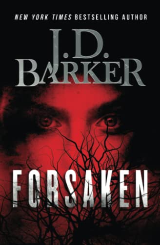 Forsaken book cover