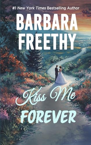 Kiss Me Forever book cover