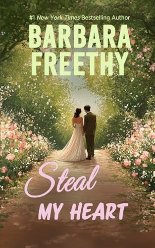 Steal My Heart book cover