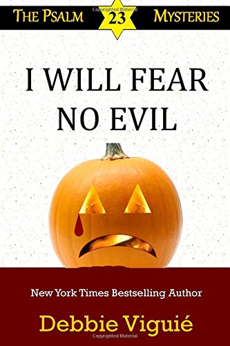 I Will Fear No Evil book cover