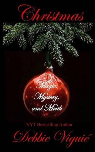 Christmas Magic, Mystery, and Mirth book cover