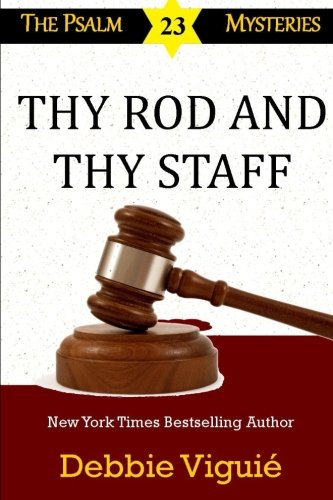 Thy Rod and Thy Staff book cover