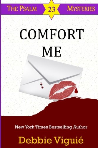 Comfort Me book cover