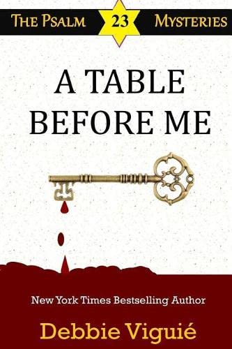 A Table Before Me cover