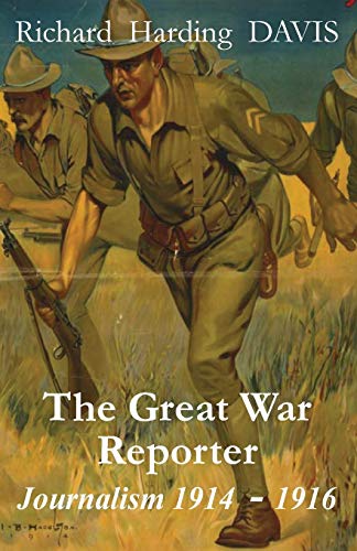 The Great War Reporter book cover