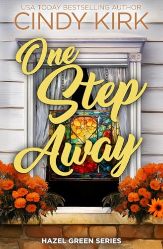 One Step Away book cover