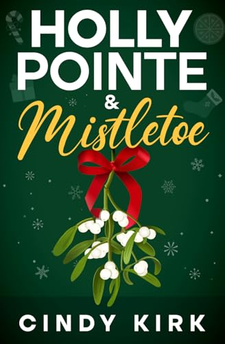 Holly Pointe & Mistletoe book cover