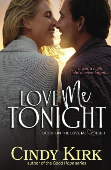 Love Me Tonight book cover