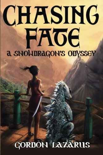 Chasing Fate: A Snowdragon's Odyssey
