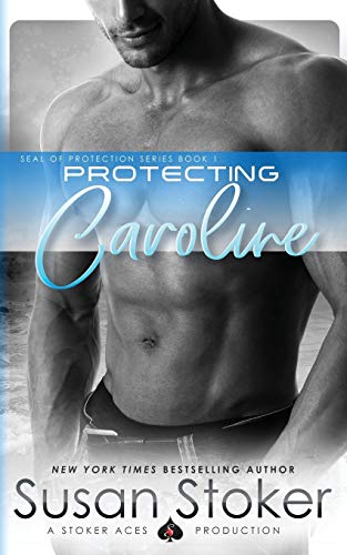 Protecting Caroline cover