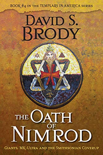 The Oath of Nimrod book cover