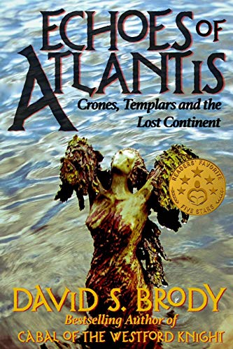 Echoes of Atlantis book cover