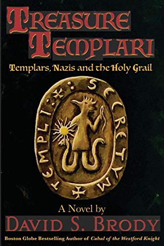 Treasure Templari book cover