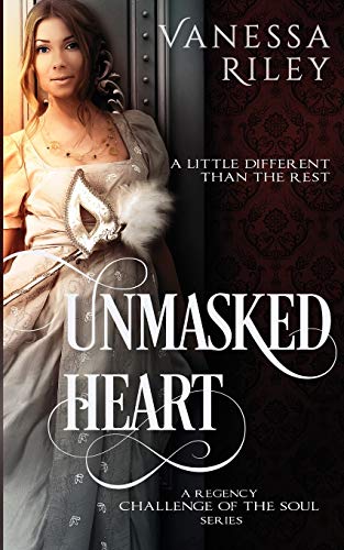 Unmasked Heart book cover