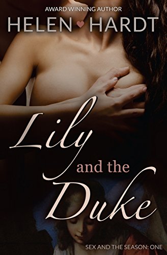 Lily and the Duke book cover