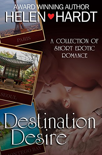 Destination Desire book cover