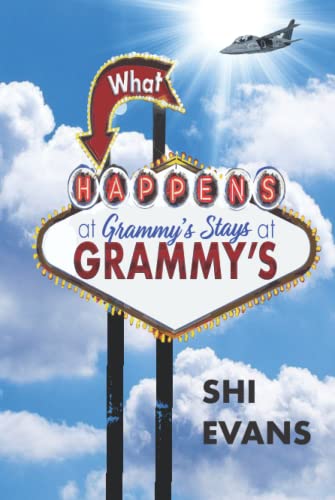 Cover of What Happens at Grammy's Stays at Grammy's
