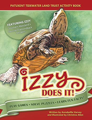 Cover of Izzy Does It