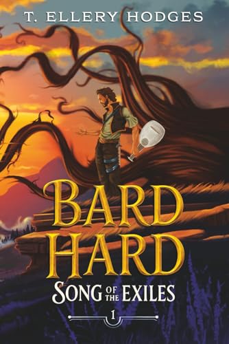 Bard Hard book cover