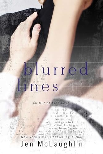 Blurred Lines book cover