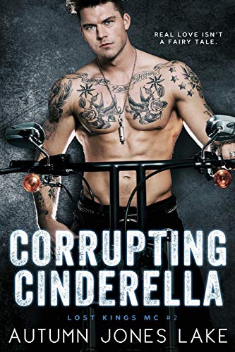 Corrupting Cinderella cover