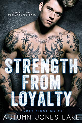 Strength from Loyalty book cover